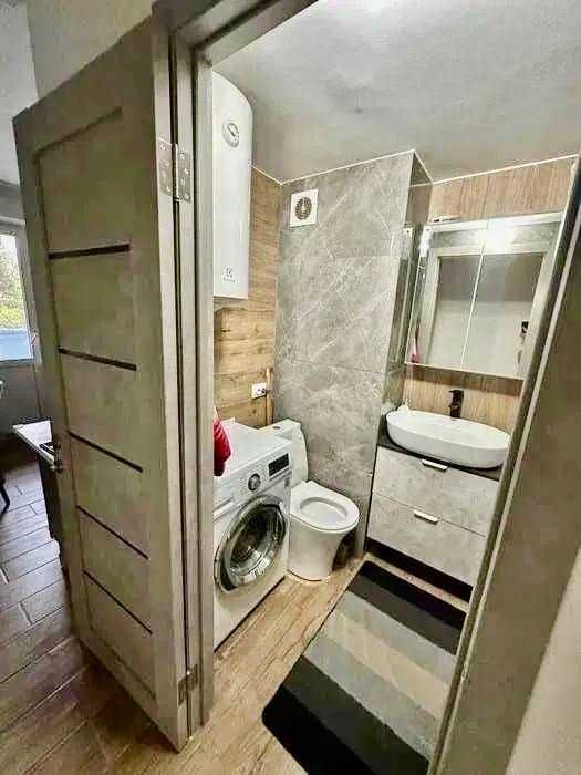 3к 63м Оболонь світла квартира з новим ремонтом