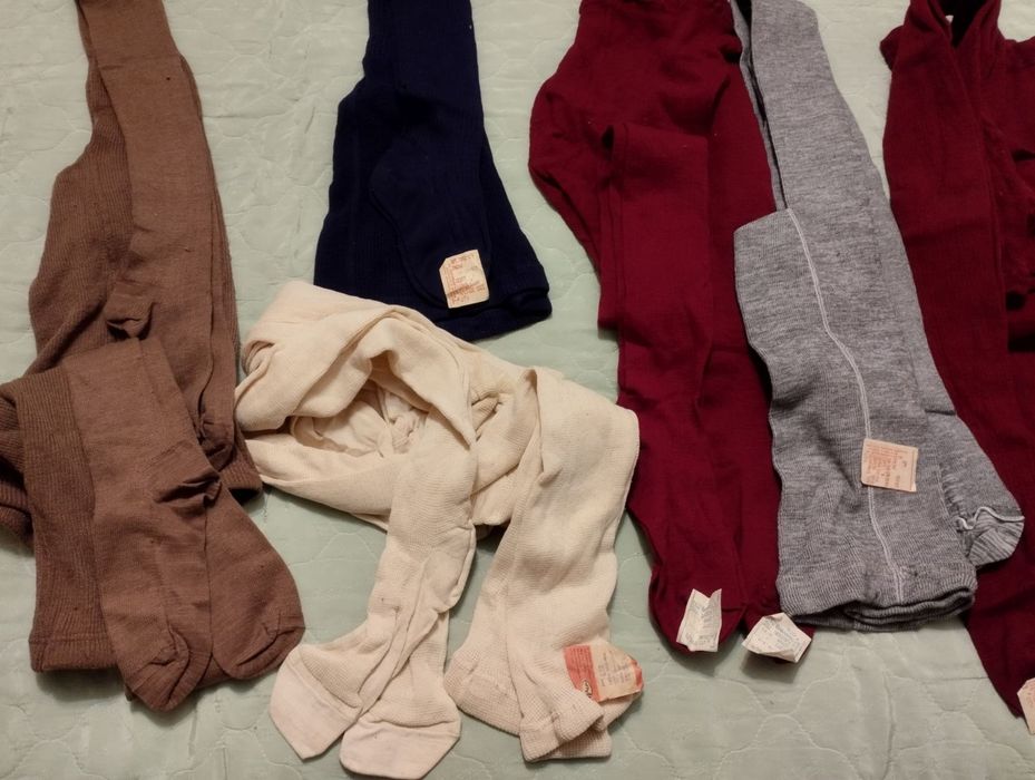 Колготы женские теплые