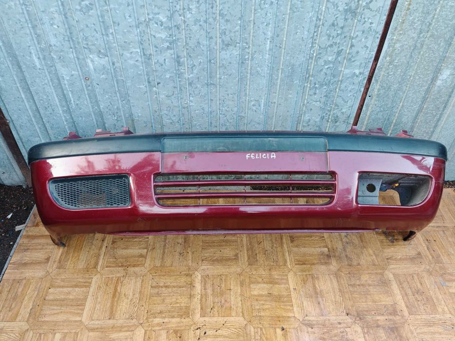 Skoda Felicia Zderzak przedni przód lift