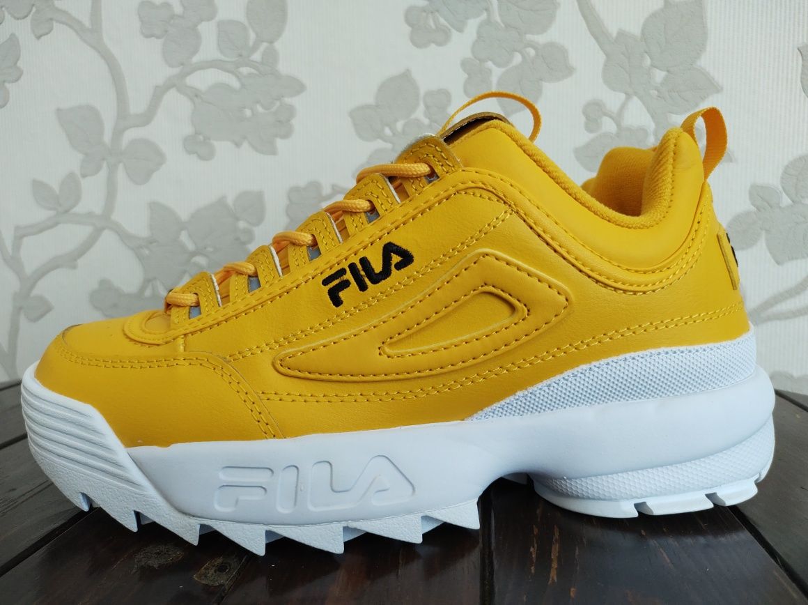 Кросівки Fila Disruptor II, оригінал, US 9.5, EU 41, 26 см!