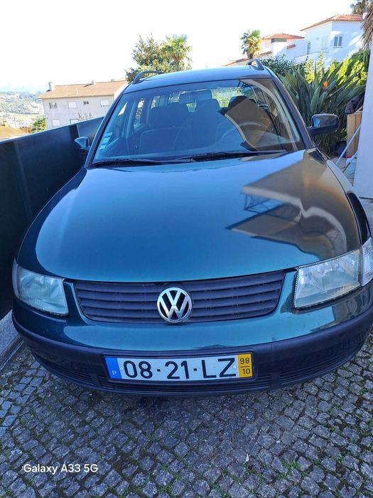 VW Passat 1.9 TDI