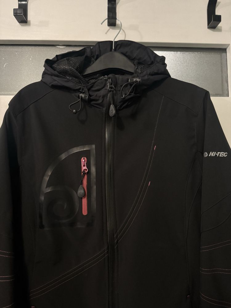 Kurtka softshell damska HI-TEC