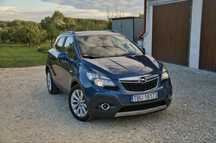 Opel Mokka 1.4T LPG | Bardzo bogata wersja | Navi | Hak | Full opcja |