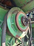 John Deere 1177 , koło odrzutnika