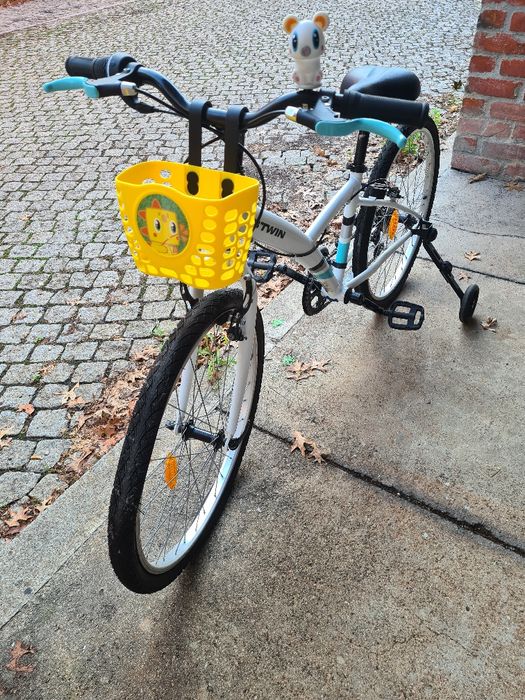 Biciclera de criança