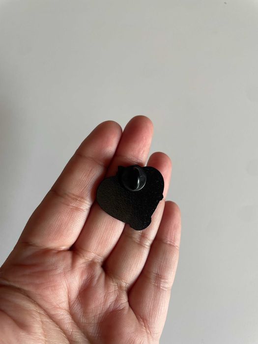 Pin Howl's Moving Castle - Estúdios Ghibli