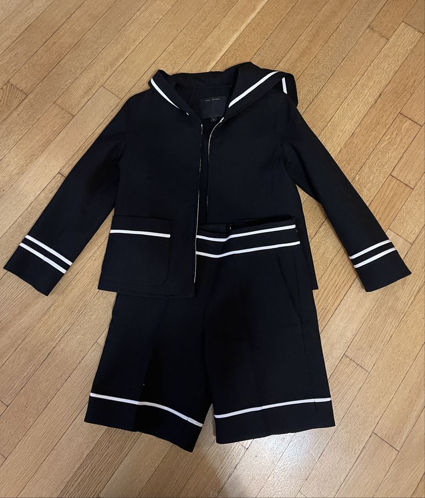 Marc Jacobs костюм піджак шорти