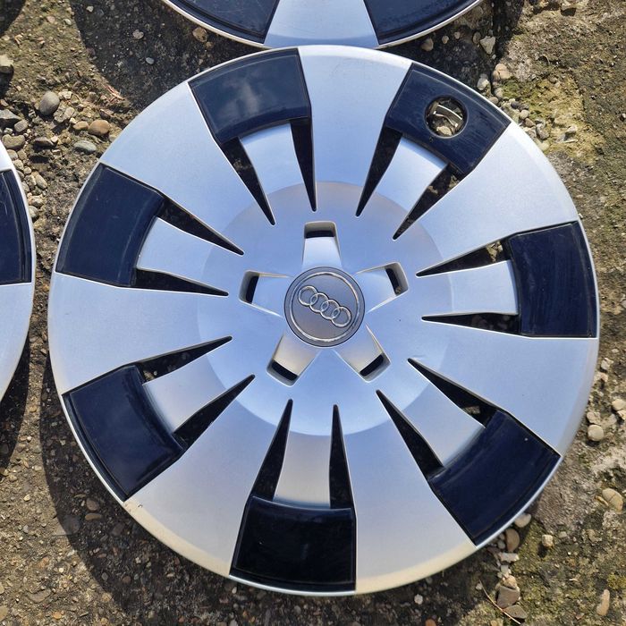Ковпаки R16 Audi (Ауді) 4шт.
