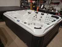 Jacuzzi ogrodowe całoroczne Passion spa balboa