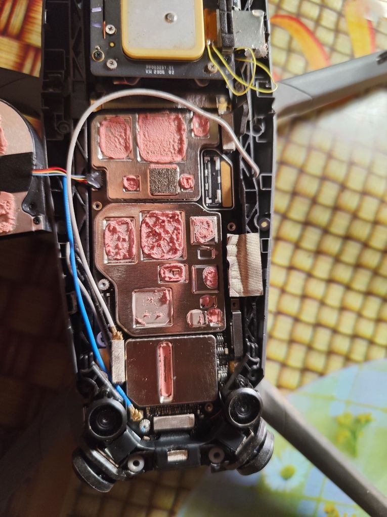 Ремонт дронів DJI Mavic 3,3Pro,3E,3T