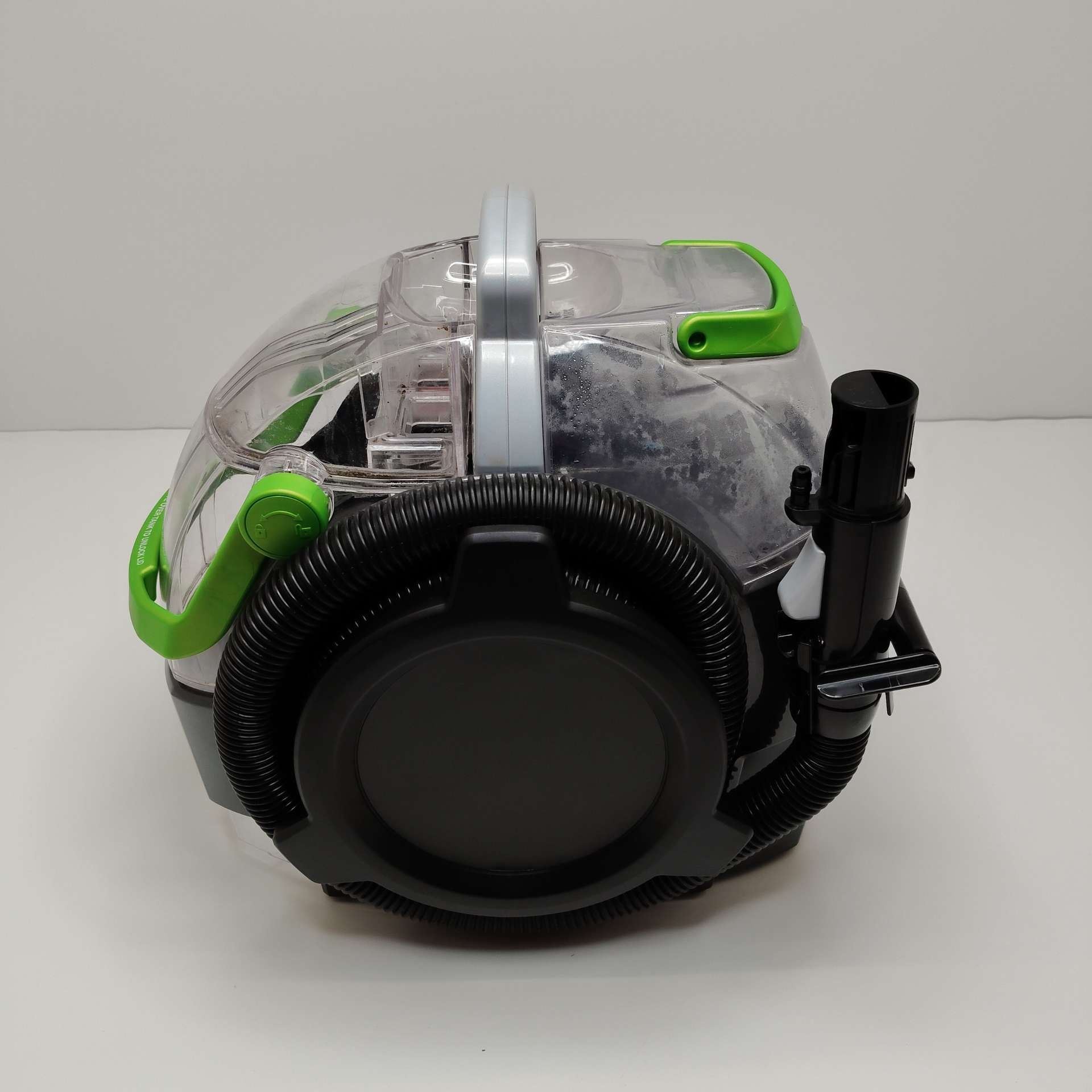 Odkurzacz piorący Bissell 15585 SpotClean Pet Pro 750 W czarny\zielony