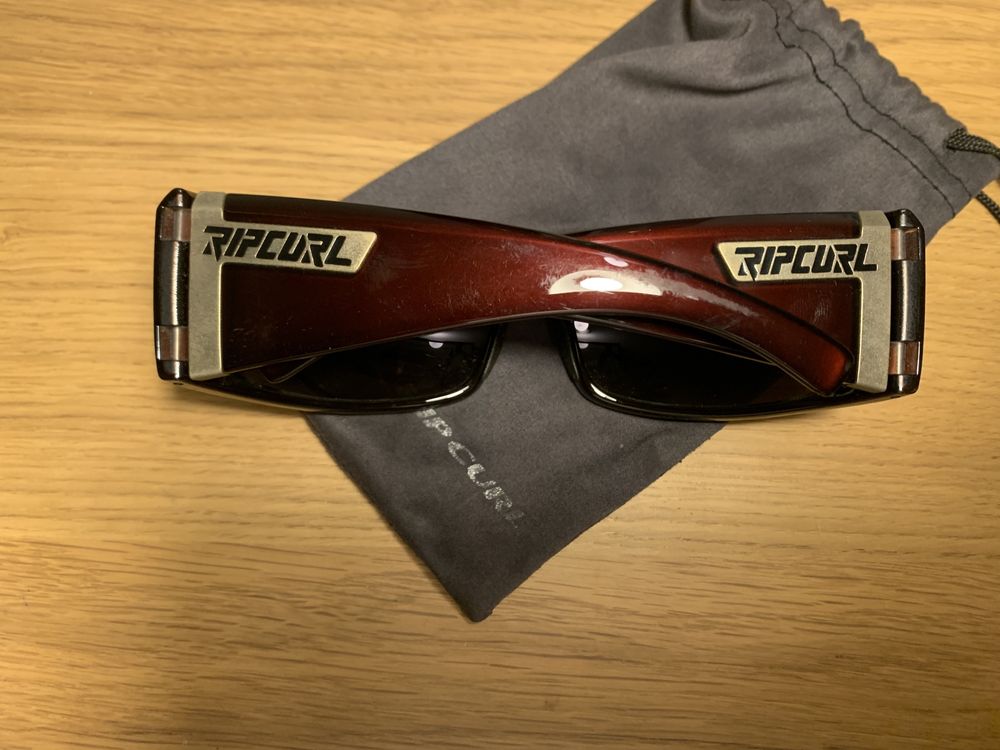 Oculos escuros - RipCurl polarizados