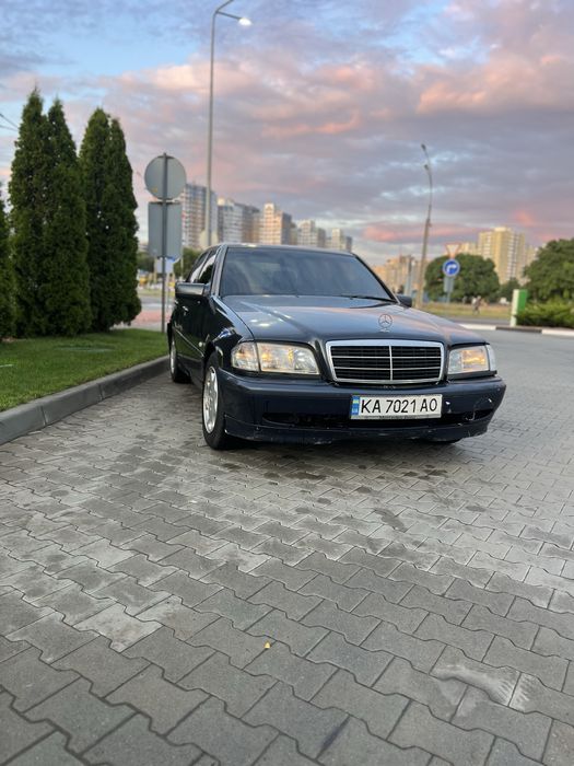 Mercedes-Benz C-Class, w202