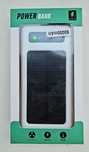 Power Bank 50000 mAh. Ładowanie solarne. Nowy.