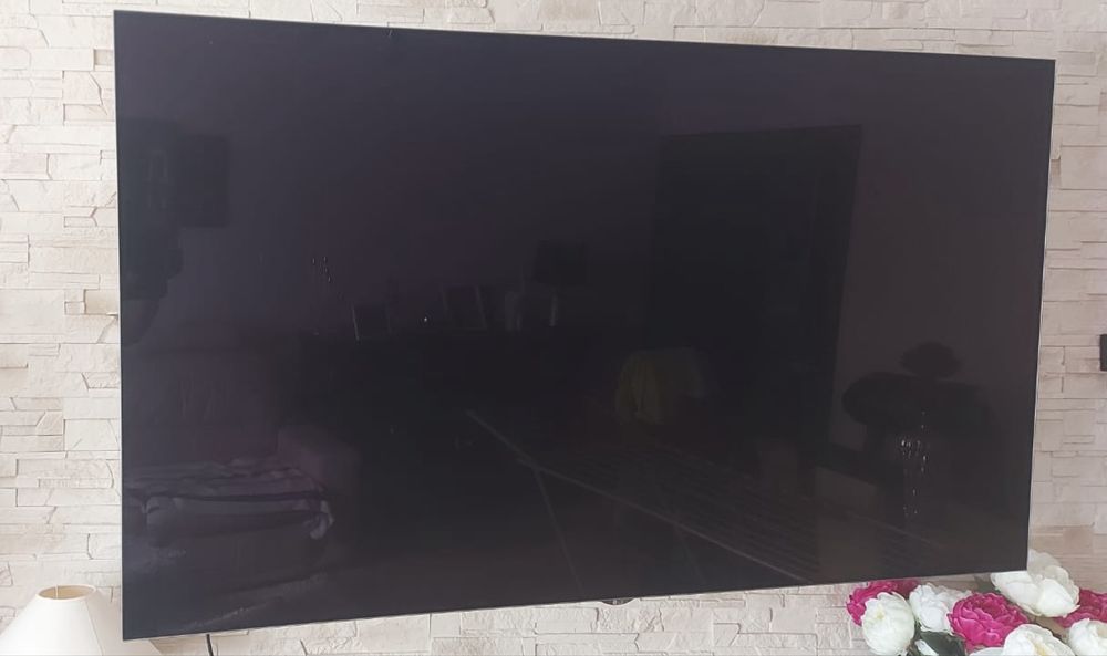 LG Oled 65 Uszkodzona Matryca