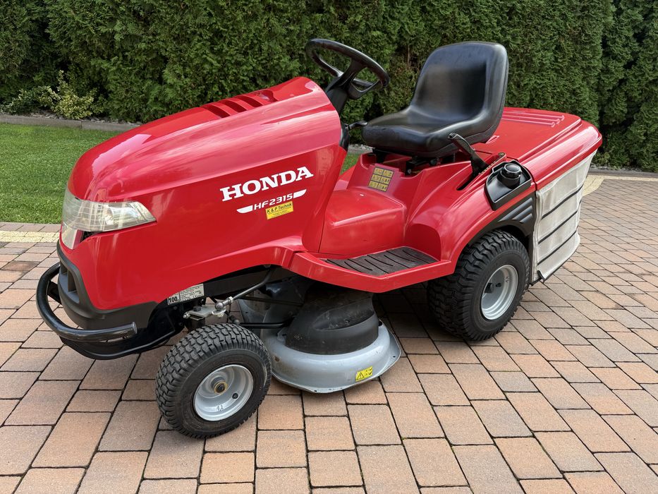Traktorek kosiarka Honda 2315 Hydro V-ka 17 rok