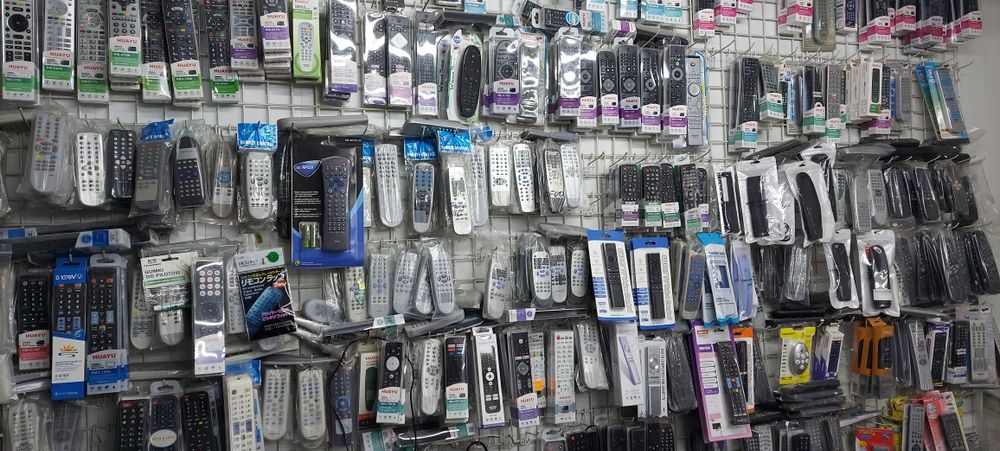 Подбор и продажа пультов. Пульты для кондиционеров в ассортименте.