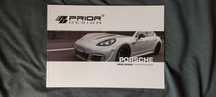 Prospekt Prior Design Porsche 2016