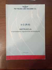 Instrukcja IR-3 o sporządzaniu regulaminów technicznych PKP PLK