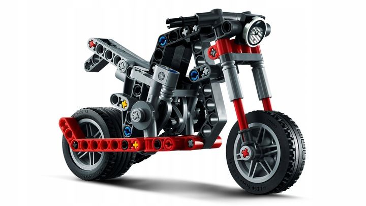 Lego Technic Motocykl 42132