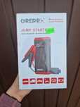 GREPRO Powerbank Rozruchowe Kable 3000A USB 12V LED Kompas