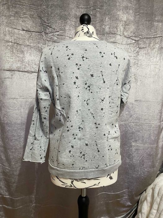 Szara cienka bluza Gap r.M