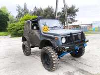 Suzuki samurai sj410 1.6 8v off road zmota