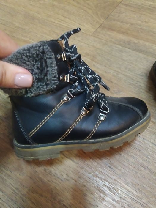 Продам ботинки демисезонные Cool Club