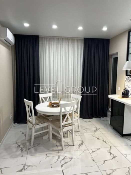 Продаж сучасної 1-кімн. квартири 54м2, ЖК PARKLAND, м-ро Васильківська