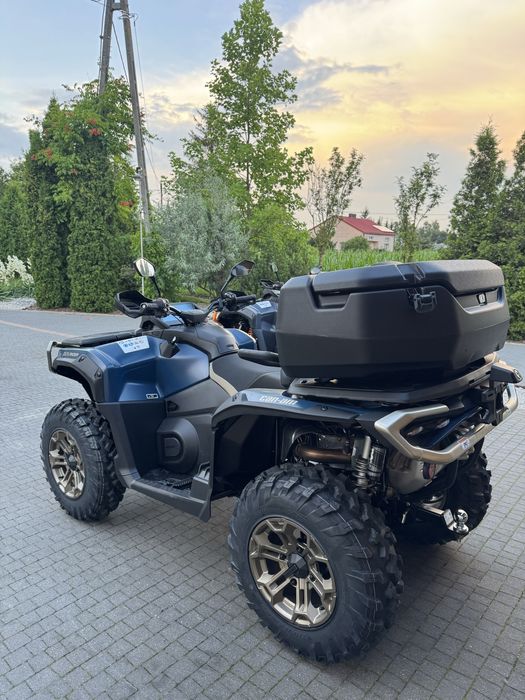 Can Am Outlander 1000 R LTD MAX  T3b 2025 - dostępny od ręki