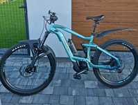 Rower e-bike Haibike Allmtn 3 (2022) + akcesoria