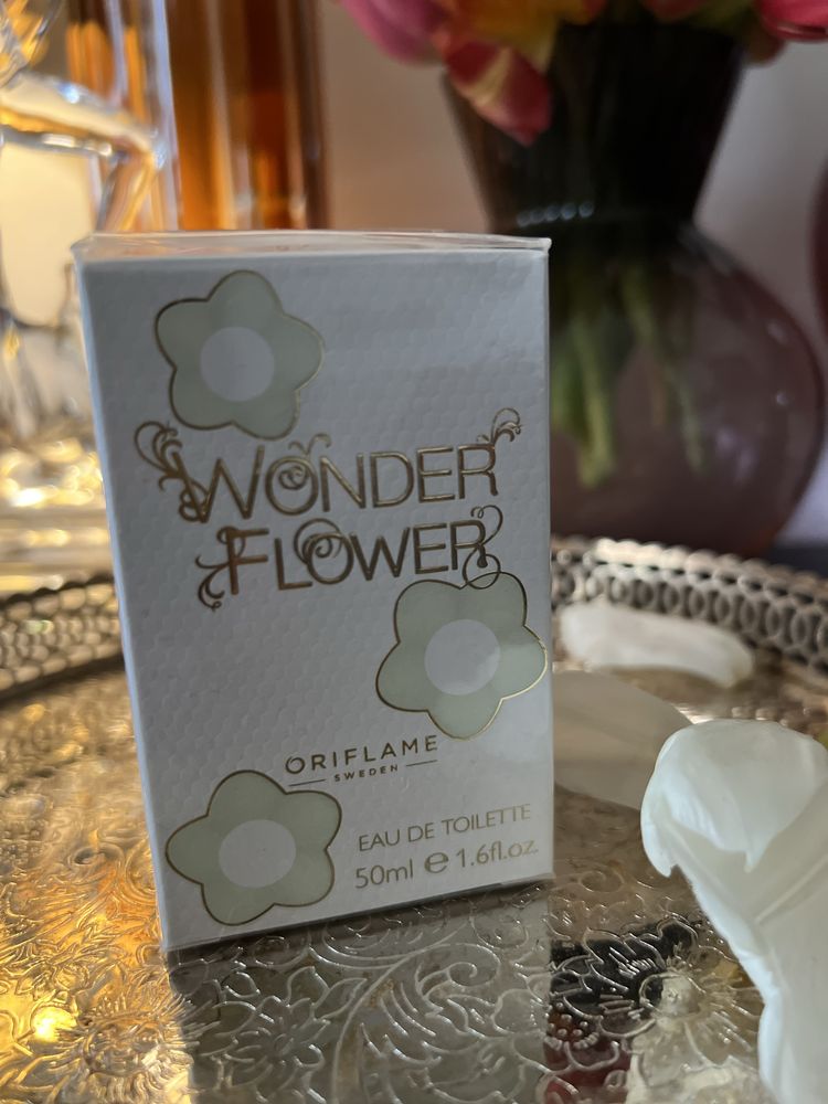 Perfumy Wonder Flower Unikat Oriflame