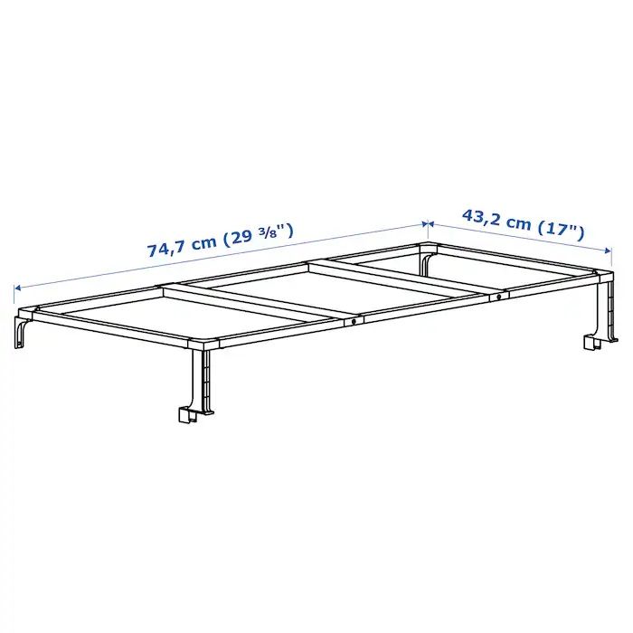 Rama Hallbar do śmietników Ikea