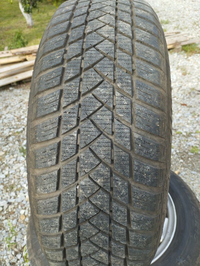 Felgi i opony zimowe 15/195/65 audi