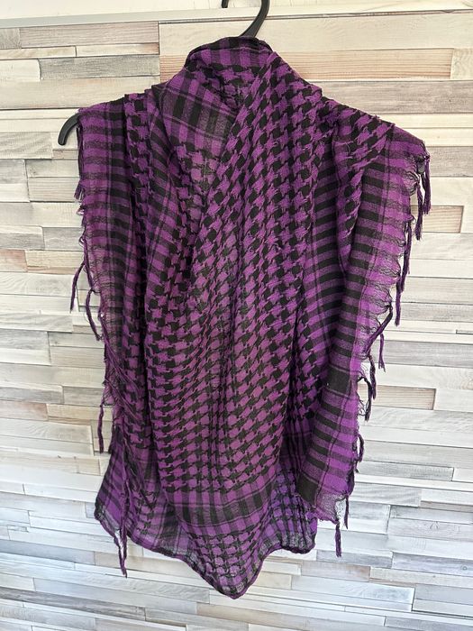 Apaszki/chusty/szale  trzy sztuki w komplecie