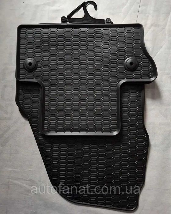 Коврики салона Volvo, Гумові автомобільні килимки Вольво XC60 V60 S60