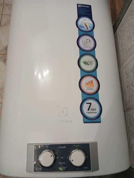 Продам водонагрівач Electrolux неробочий