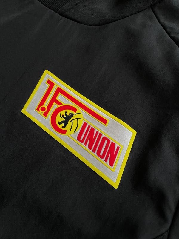 FC Union Berlin Футбольня куртка Adidas Толстовка XL Condivo HA6232