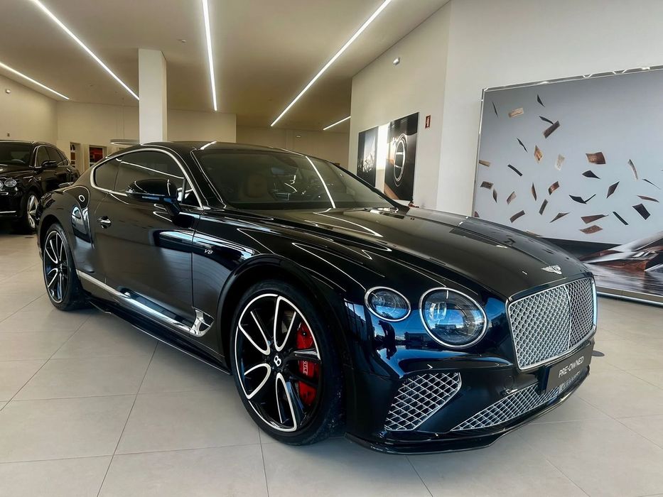Bentley Continental GT V8