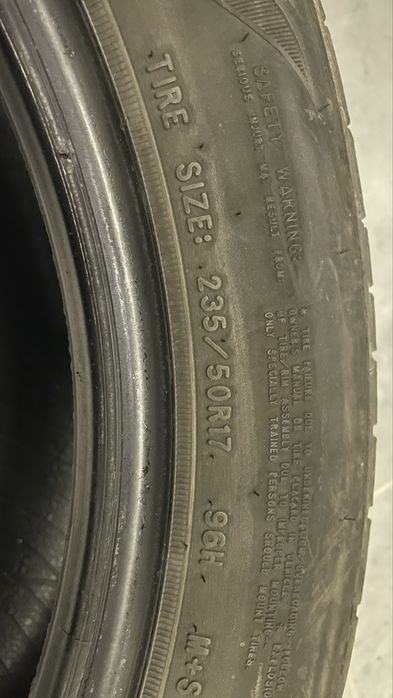 Шини Good Year 235/50/17