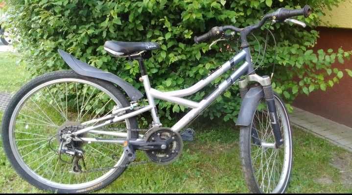 Rower chłopięcy 24 cale