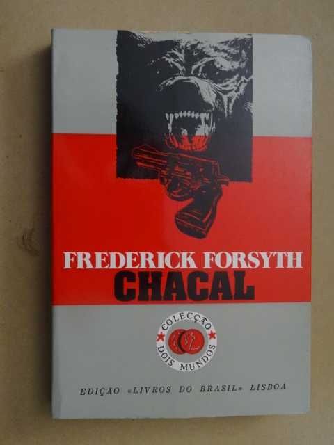 Chacal de Frederick Forsyth