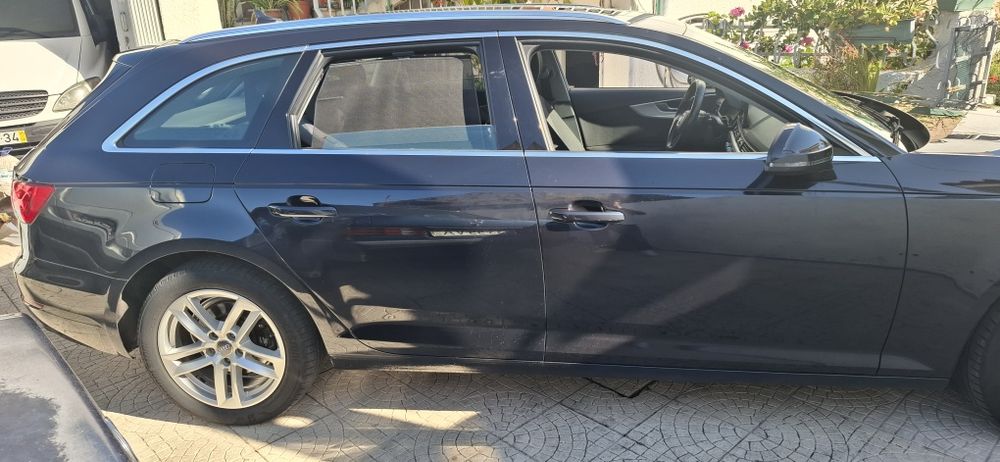 Audi A4 2.0 150cv