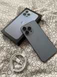 Iphone 13 pro 128gb niebieski