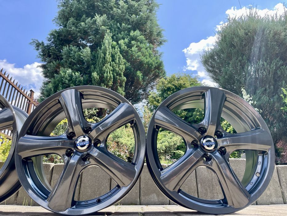 r line volvo 17 5x108 volvo v40 xc60 s60 s70 s80 v50 c30 v70 bbs oz