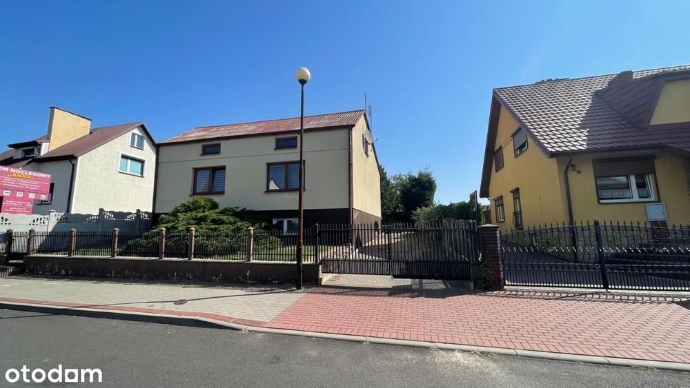 Dom wolnostojący w bliskiej okolicy jeziora i lasów-Licheń Stary