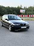 BMW E46 320d Mpakiet