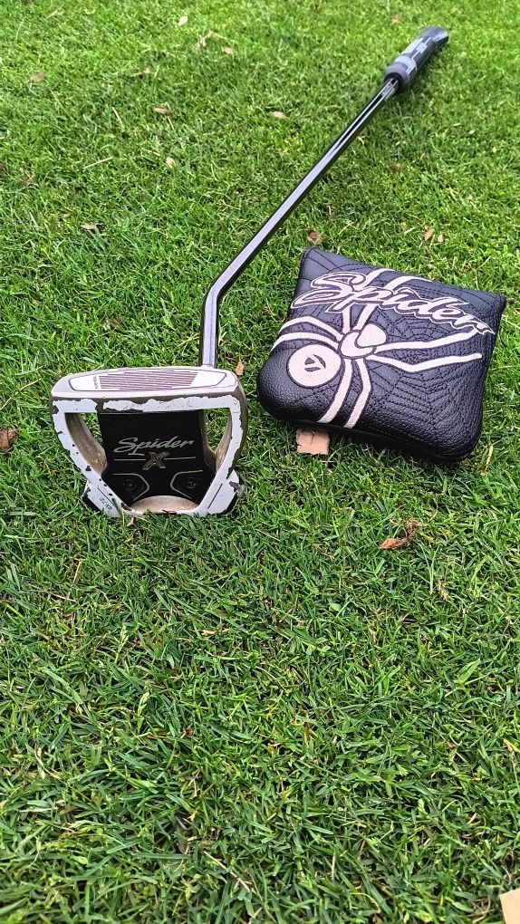 Putter Taylormade Spyder
