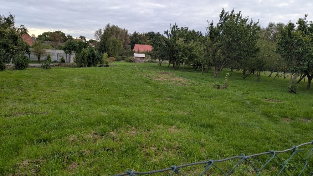 Działka budowlana 1547 m2 w  Bojadłach.
