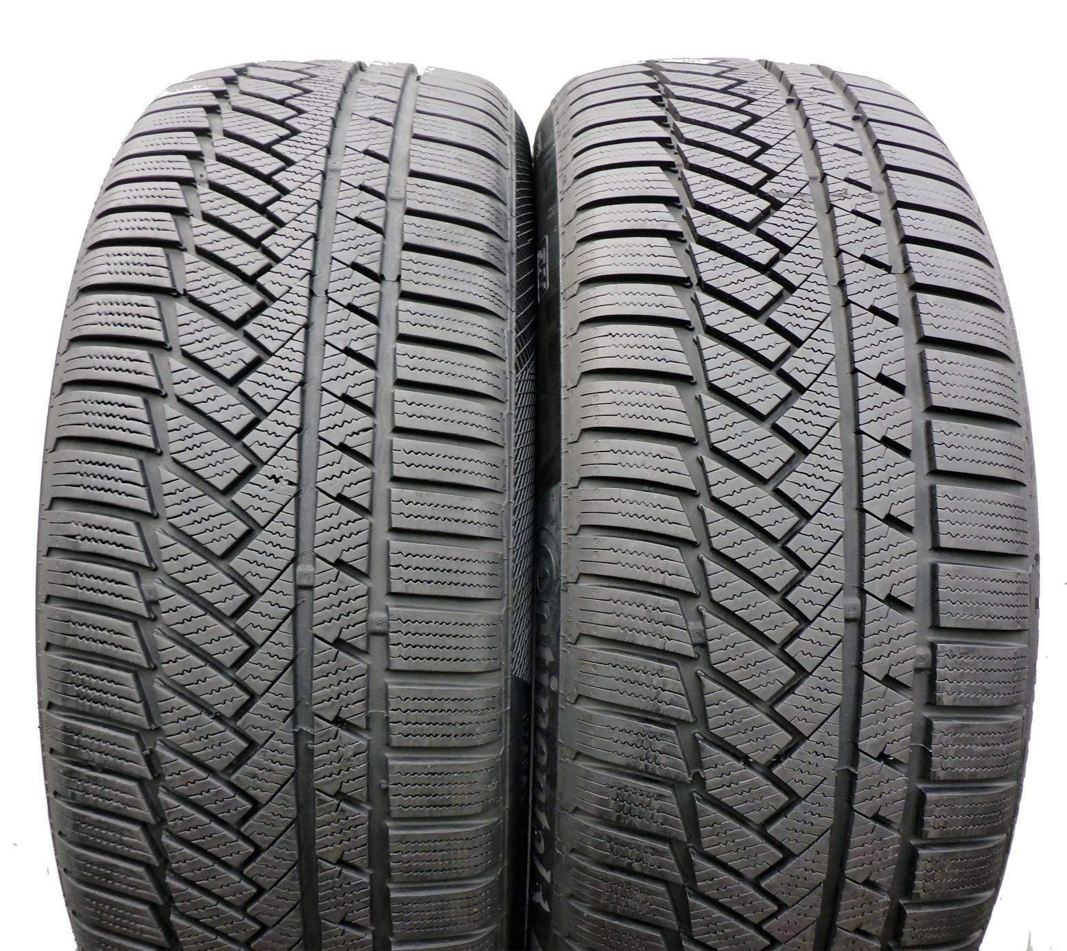 Opony 255/45/20 Continental 255/45R20 101V A0 Zimowe 2023 7,8-8,2mm